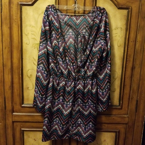 Boho Derek ♡ Heart dress - Picture 2 of 6
